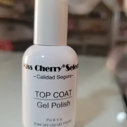 Top Coat Miss Cherry 21ml