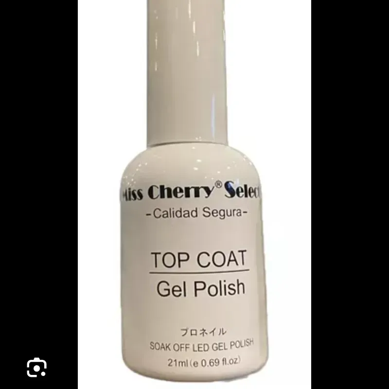 Top Coat Miss Cherry 