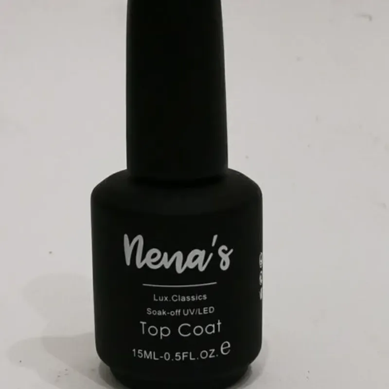 Top coat Nenas 