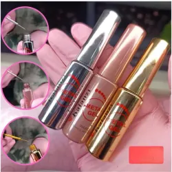 Trio de linner metálico 