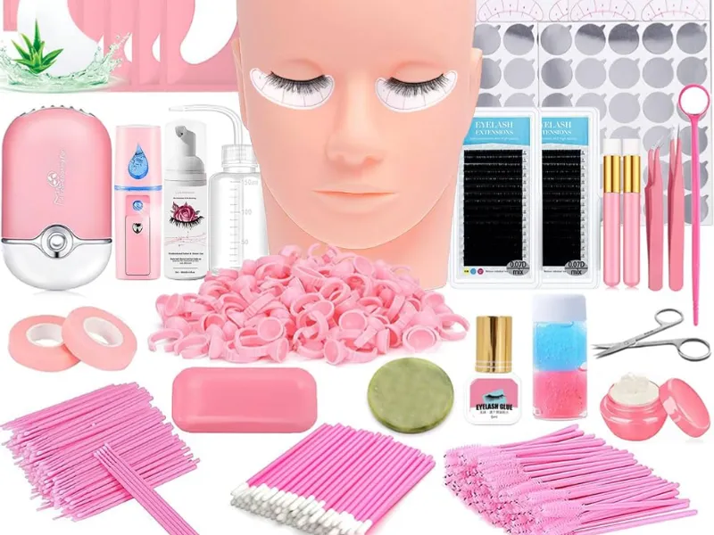PRODUCTOS PARA PESTAÑAS