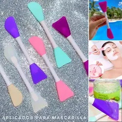 Aplicador de mascarillas