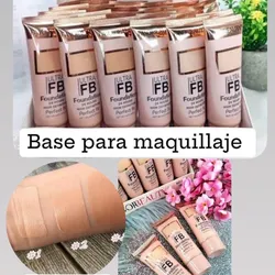 Base de maquillaje