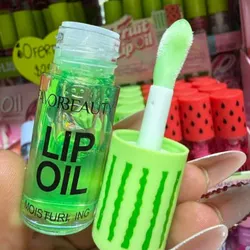 Brillo en aceite para labios