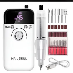 Drill Recargable 45000rpm