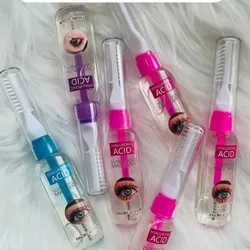 Gel para cejas y pestañas con ácido Hialuronico