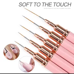 Paquete de 5 liner