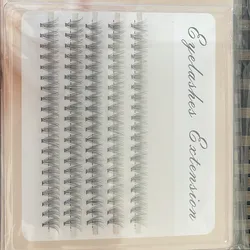 Pestañas 10D de 10 mm curva D