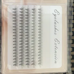 Pestañas 10D de 12 mm curva C