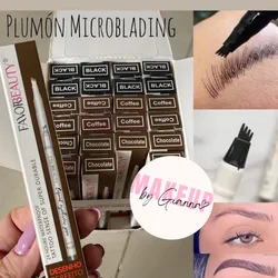 Plumón efecto pelo a pelo