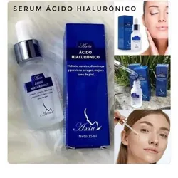 Serum de ácido hialuronico