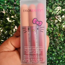 Set de 3 labiales