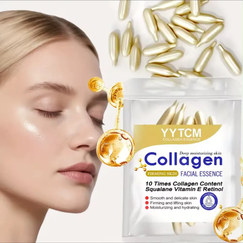 Sobre con 30 cápsulas de Colágeno
