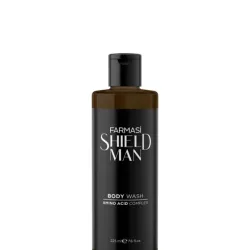 Shield Man Lavado Corporal Con Aminoácidos