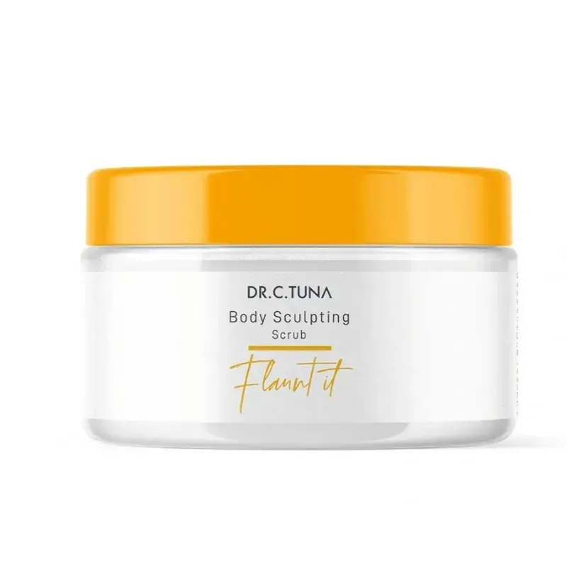 Flaunt It! Body Sculpting Scrub