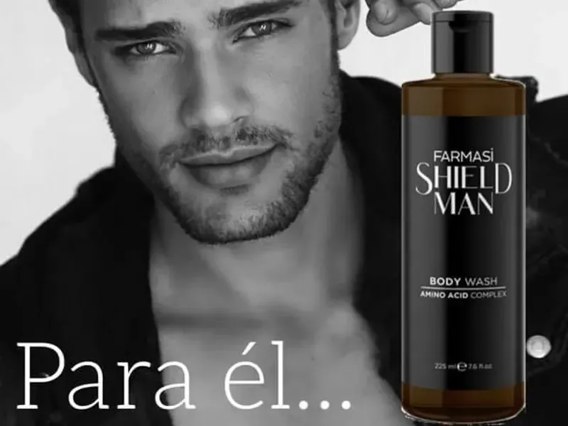 Linea para caballero