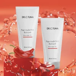 Gel de Masaje 💫Bálsamo de Paprika y Chile