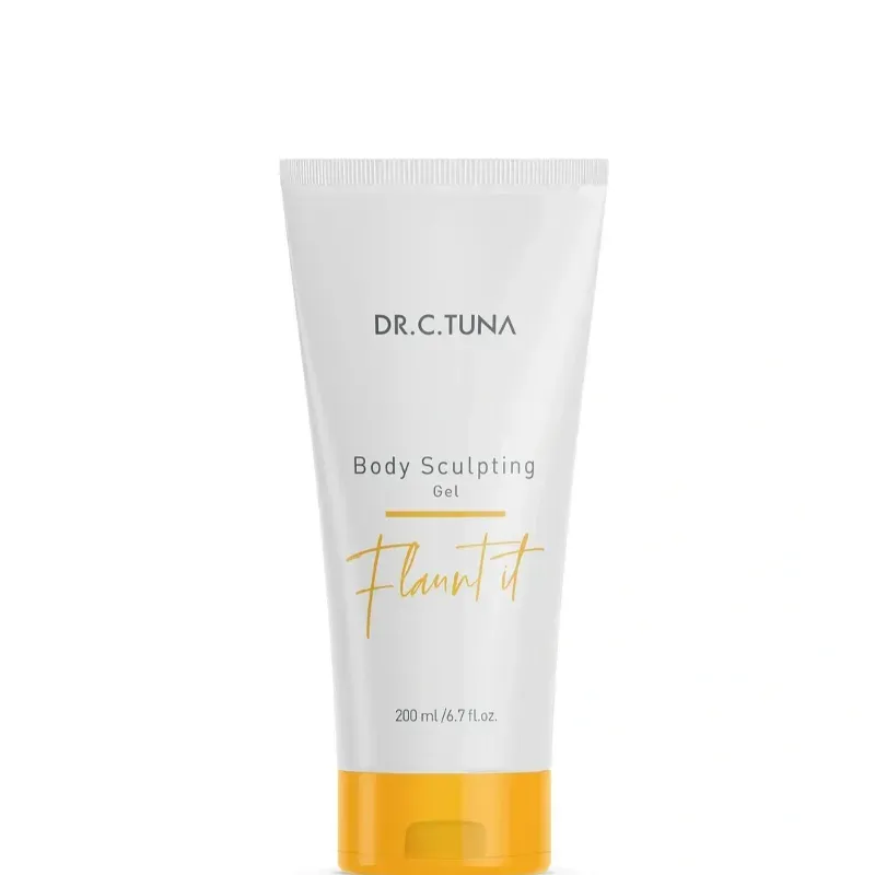 Gel Modelador Corporal (Body Sculpting Gel) de Dr. C. Tuna de Farmasi💥