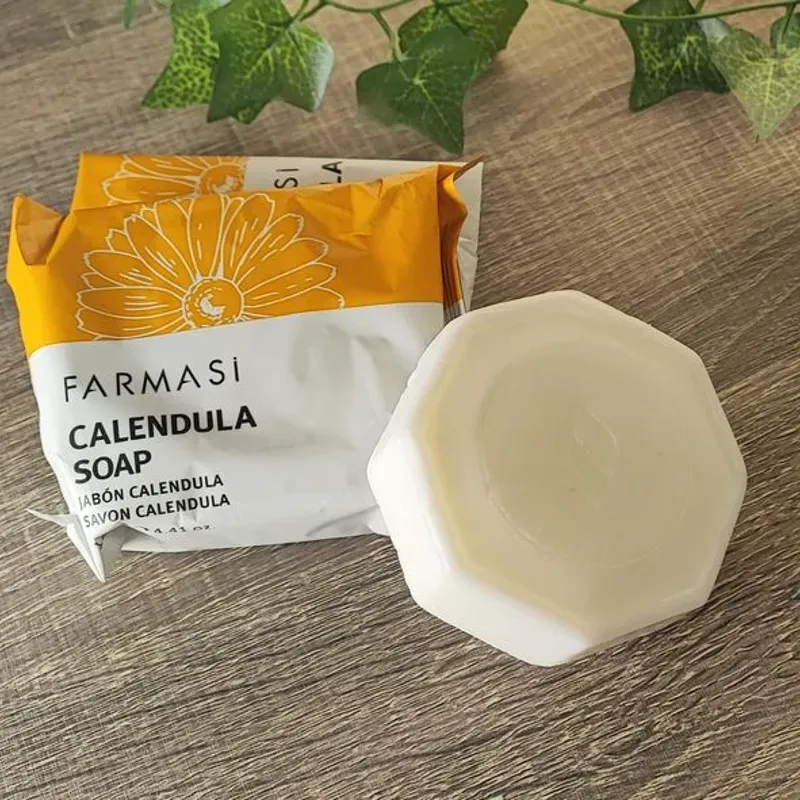 🌼Jabón de Caléndula