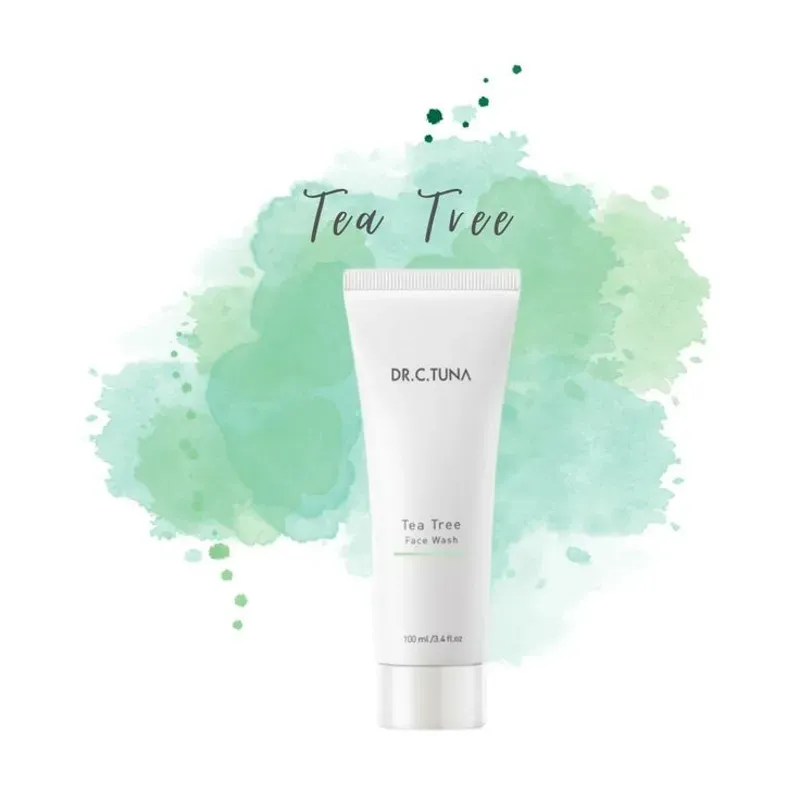 🌿 Limpiador Facial Tea Tree
