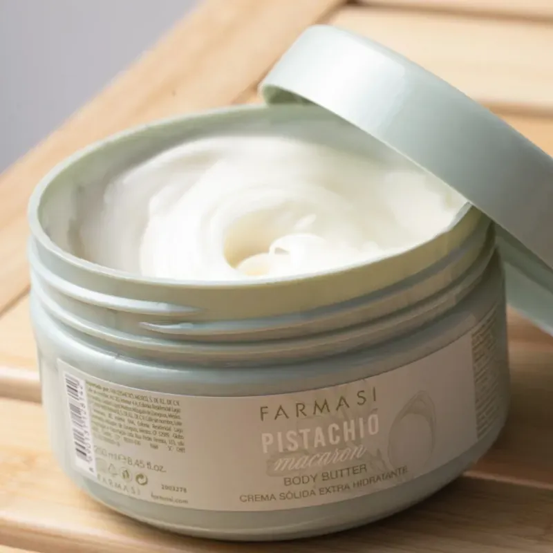 Pistachio Macaron Body Butter