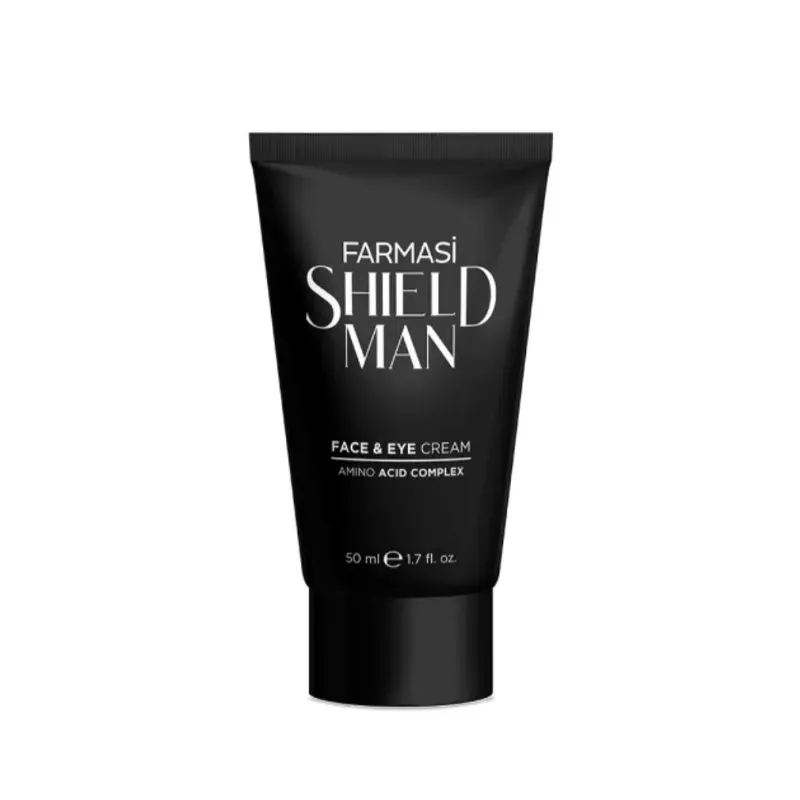 Shield Man Crema para Cara y Ojos
