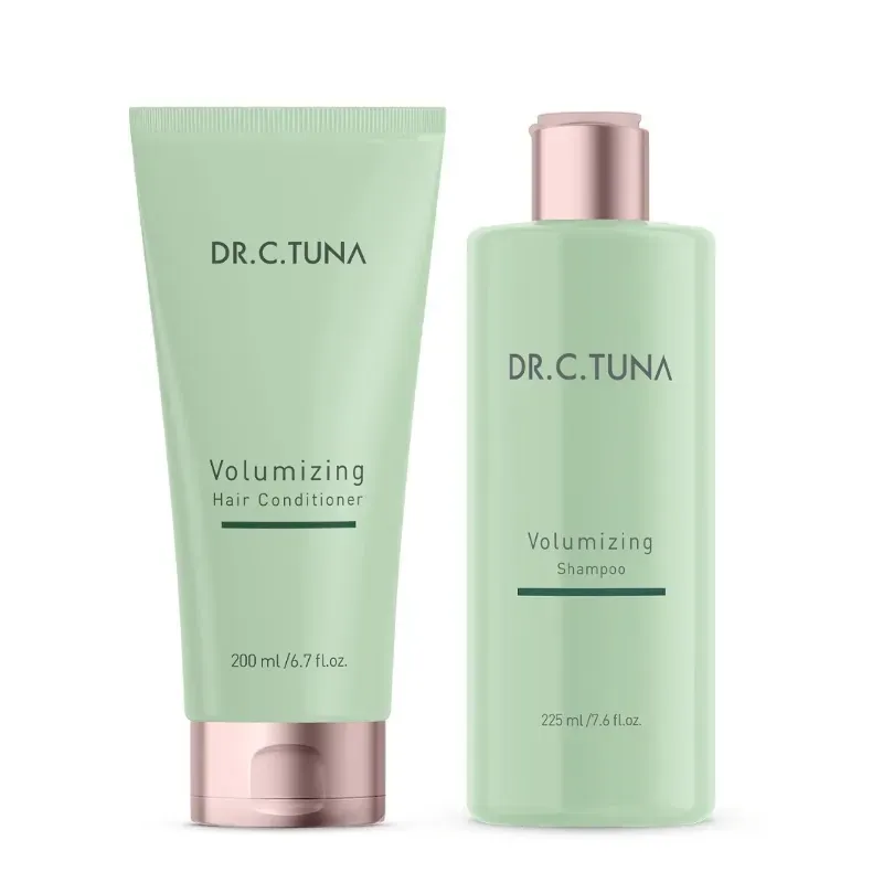 Volumizing Hair Care Bundle