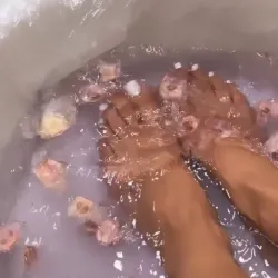 Pedicura Spa $8