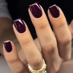 Polygel (alargamiento) $8