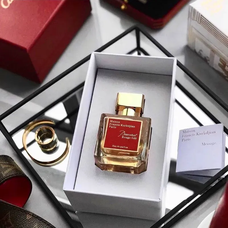 Baccarat Rouge 540 EDP (Maison Francis Kurkdjian) 70ml