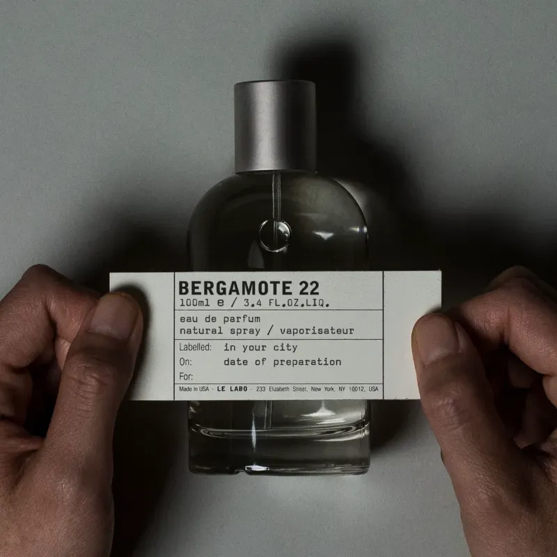 Bergamote 22 (Le Labo) 