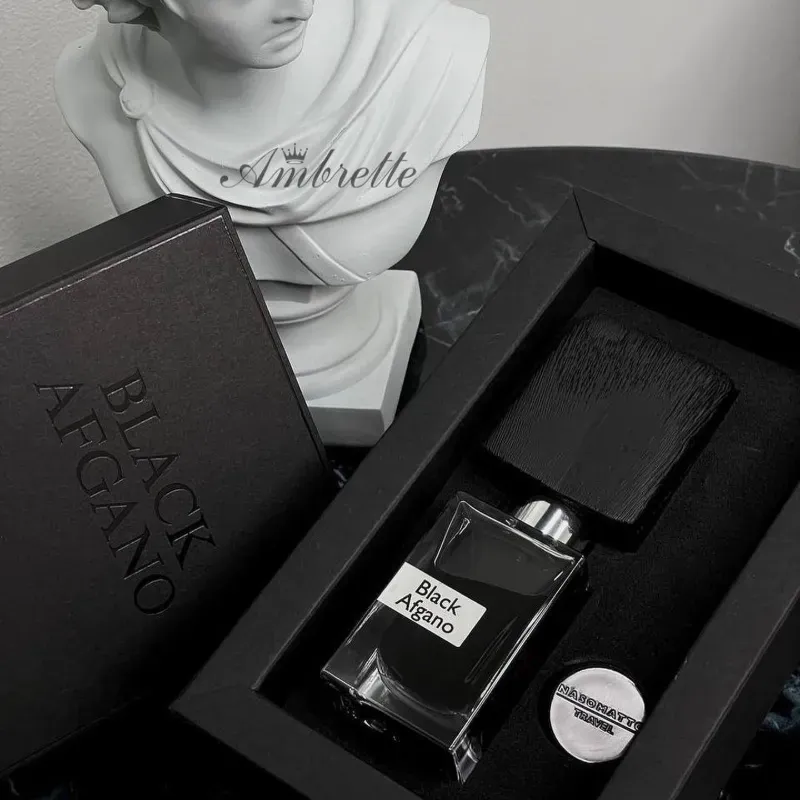 Black Afgano (Nasomatto) 30ml