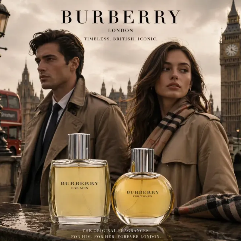 Burberry for women
