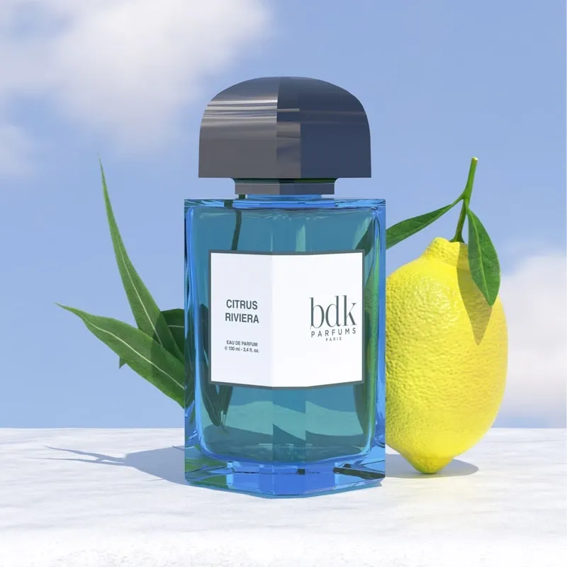 Citrus Riviera (BDK Parfums)