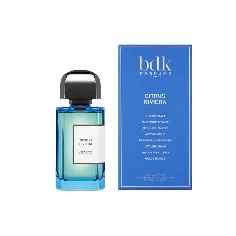 Citrus Riviera (BDK Parfums)