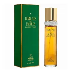 Diamonds and Emeralds