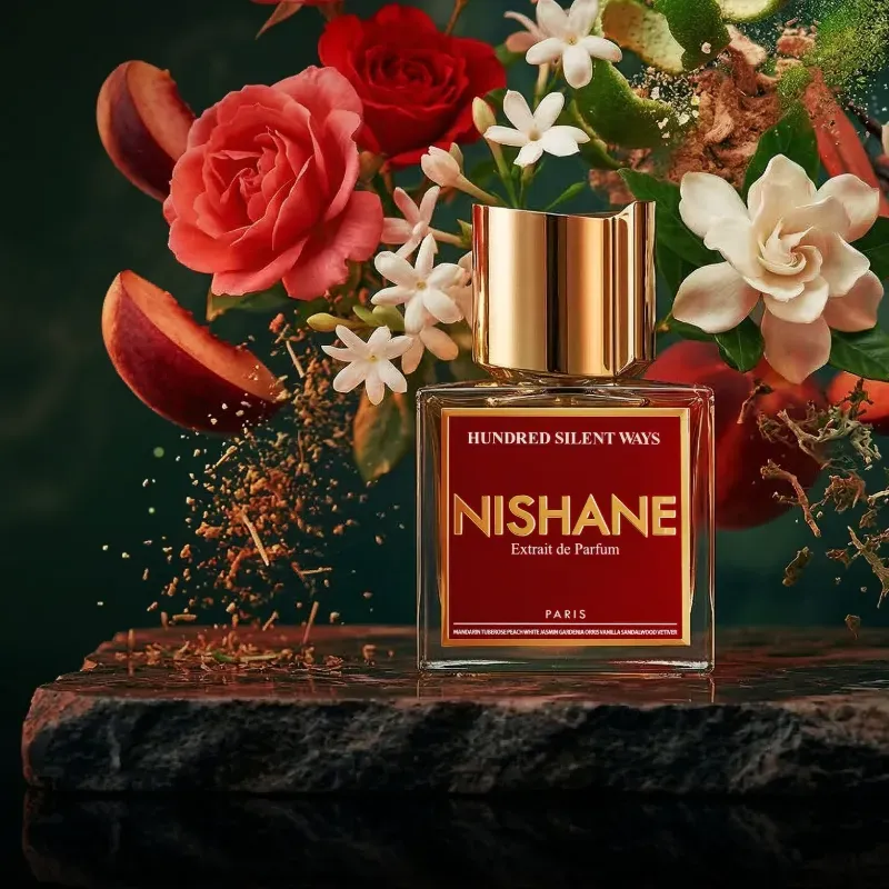 NISHANE Hundred Silent Ways (Collection Rumi)