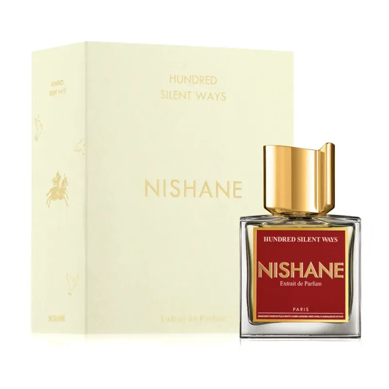 NISHANE Hundred Silent Ways (Collection Rumi)