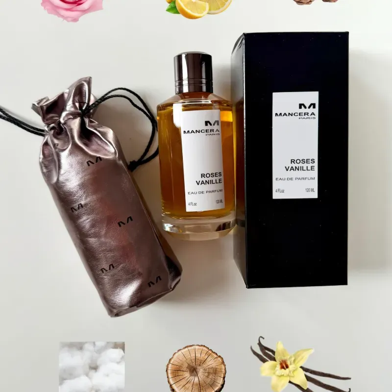 Roses Vanille (Mancera)