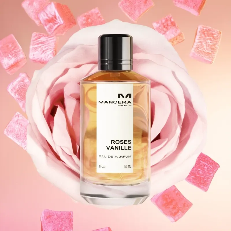 Roses Vanille (Mancera)