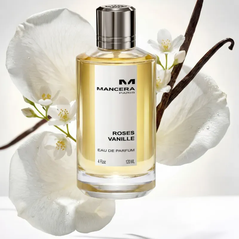 Roses Vanille (Mancera)