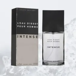 L'Eau d'Issey Pour Homme Intense