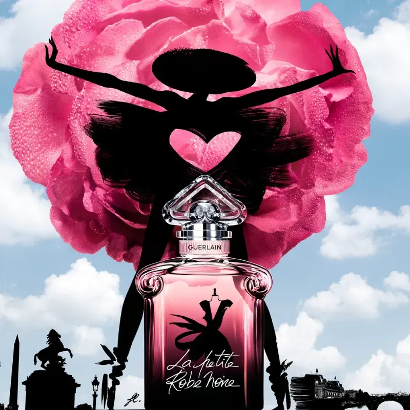 La Petite Robe Noire EDP