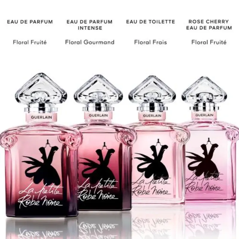 La Petite Robe Noire EDP