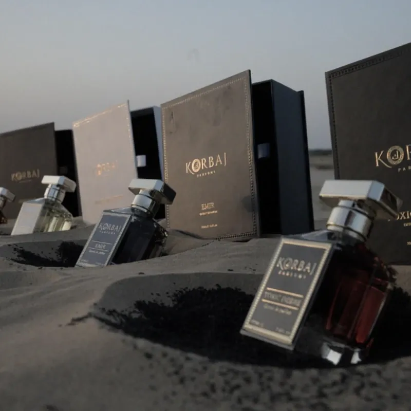 KORBAJ PARFUMS