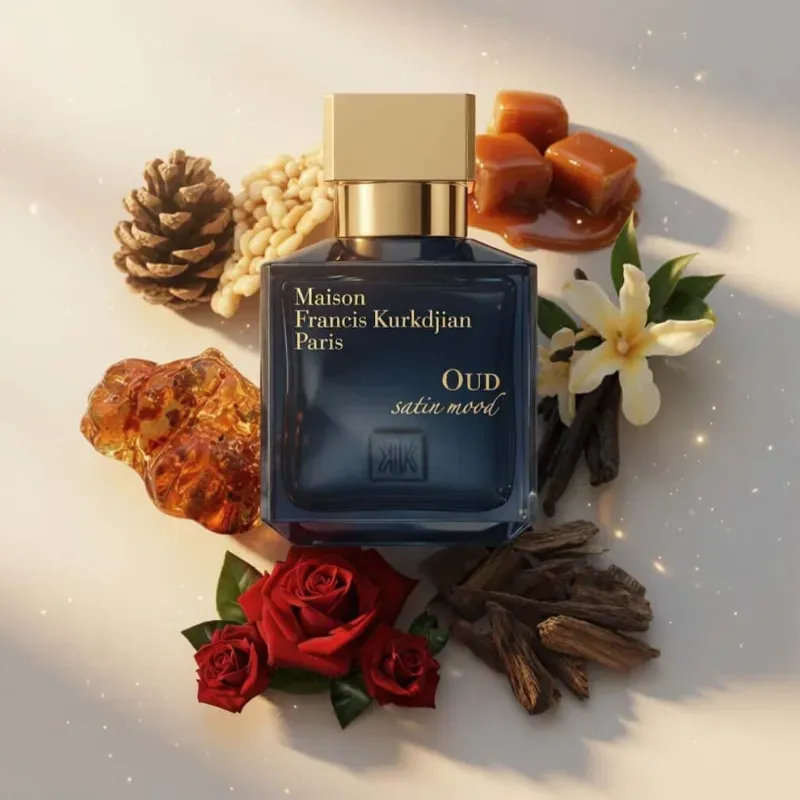 OUD Satin Mood (Maison Francis Kurkdjian) 