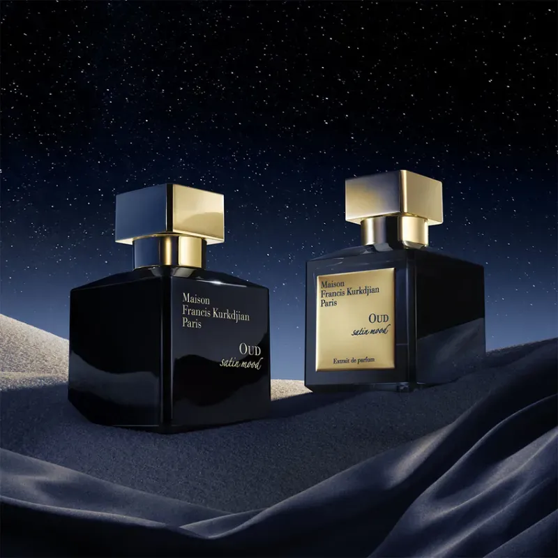 OUD Satin Mood (Maison Francis Kurkdjian) 