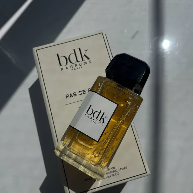 Pas Ce Soir (BDK Parfums) 