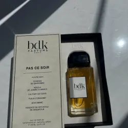Pas Ce Soir (BDK Parfums) 