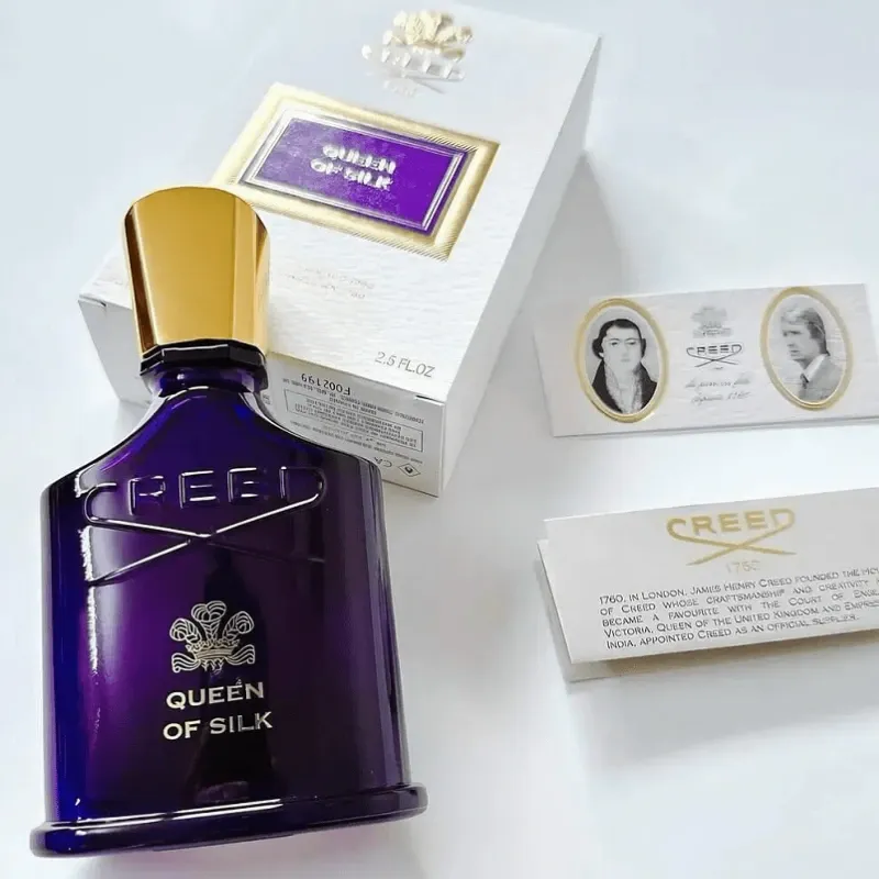 Queen Of Silk (Creed)